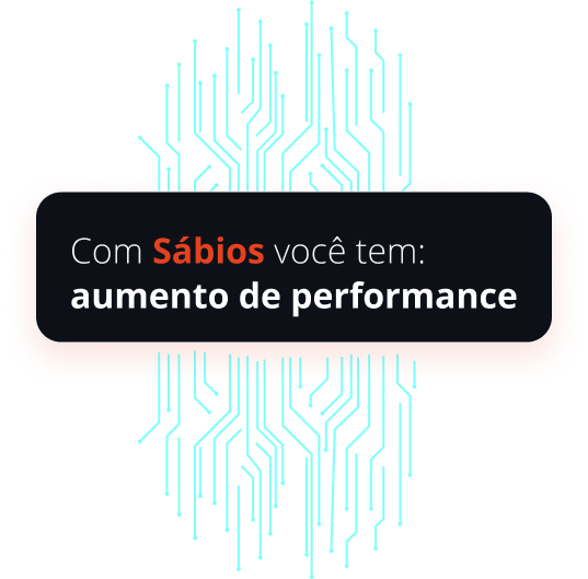 Home - com sabios você tem: aumento de performance