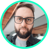Asher Durarte - diretor de tecnologia - diretoria